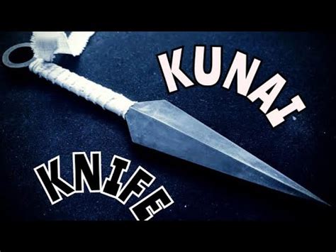 ninja bıçağı yapımı